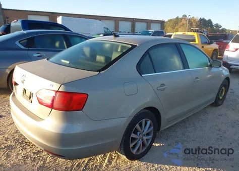 2014 Volkswagen Jetta 1.8T Se from USA, damaged, VIN 3VWD07AJXEM323250